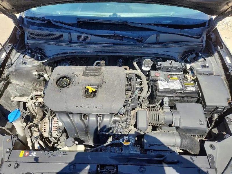2019 KIA FORTE LXS  