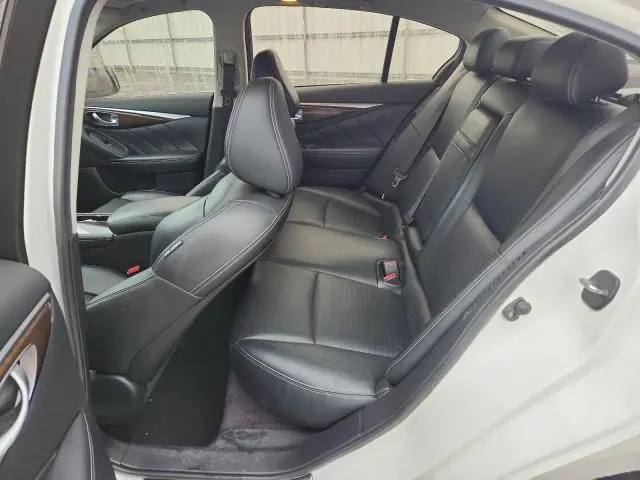 2015 INFINITI Q50 HYBRID PREMIUM  