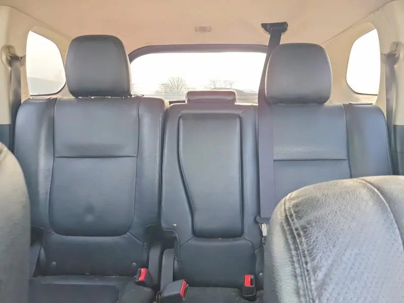 2016 MITSUBISHI OUTLANDER SE  