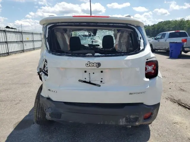 2017 JEEP RENEGADE SPORT  
