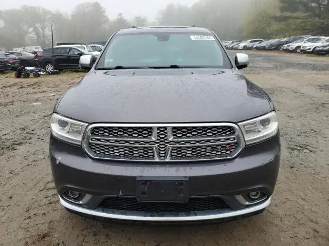 2016 DODGE DURANGO CITADEL