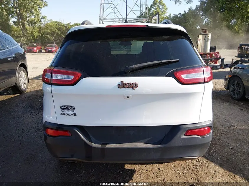 2016 JEEP CHEROKEE 75TH ANNIVERSARY