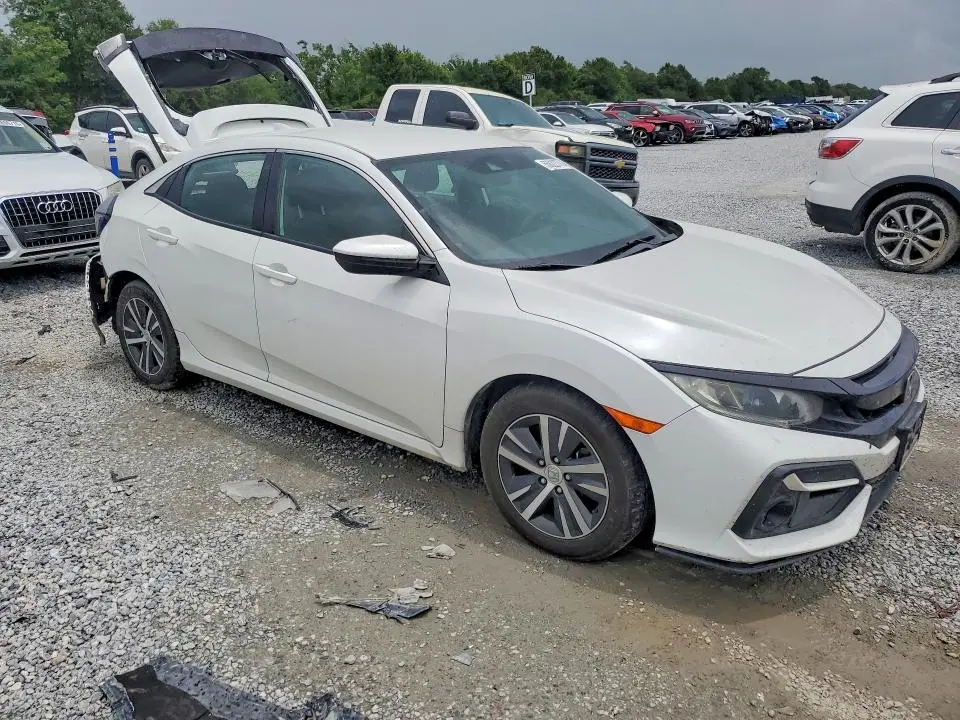 2020 HONDA CIVIC LX  