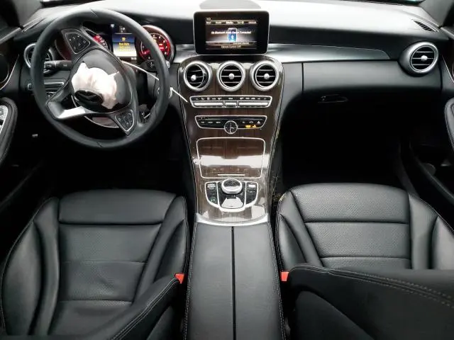 2018 MERCEDES-BENZ C 300 4MATIC  