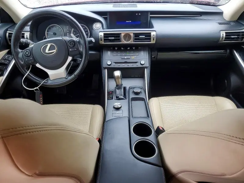 2015 LEXUS IS 250  