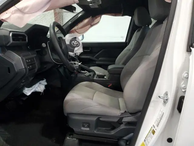 2025 TOYOTA TACOMA DOUBLE CAB  