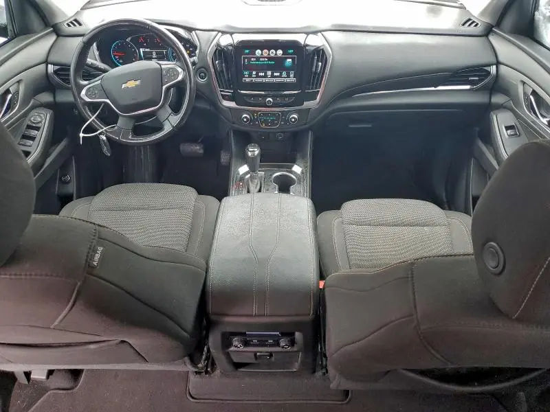 2018 CHEVROLET TRAVERSE LT  