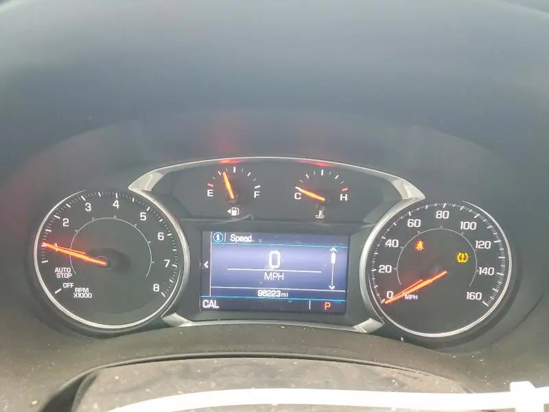 2019 GMC TERRAIN SLE  