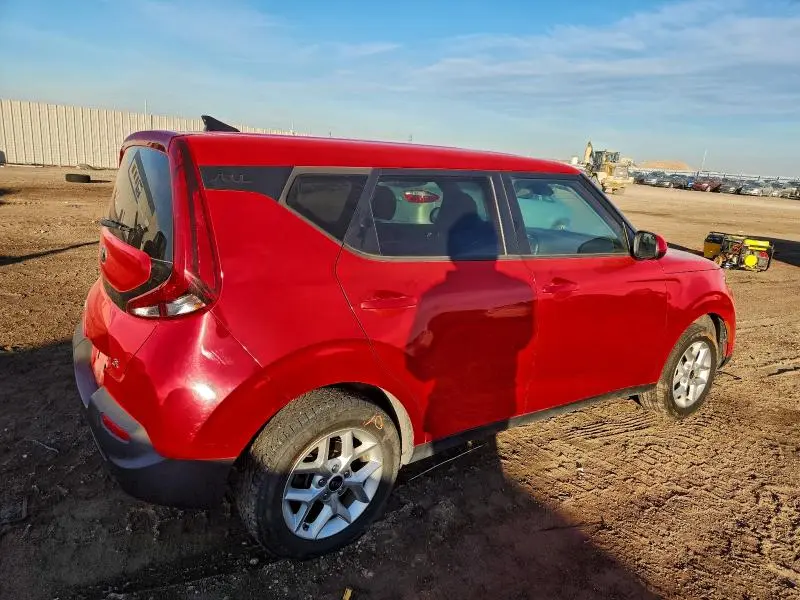 2021 KIA SOUL LX  