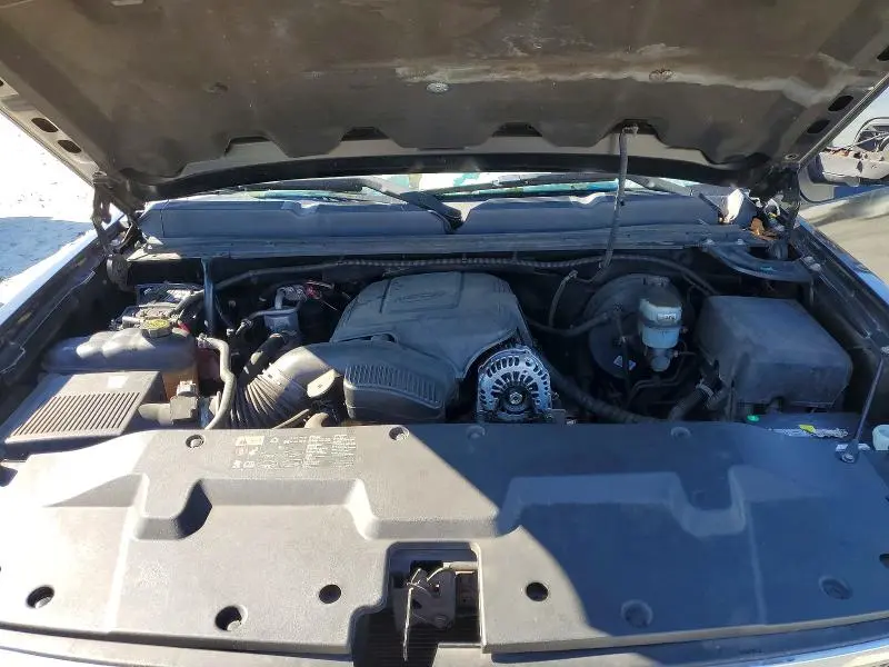 2012 CHEVROLET SILVERADO C1500 LS  