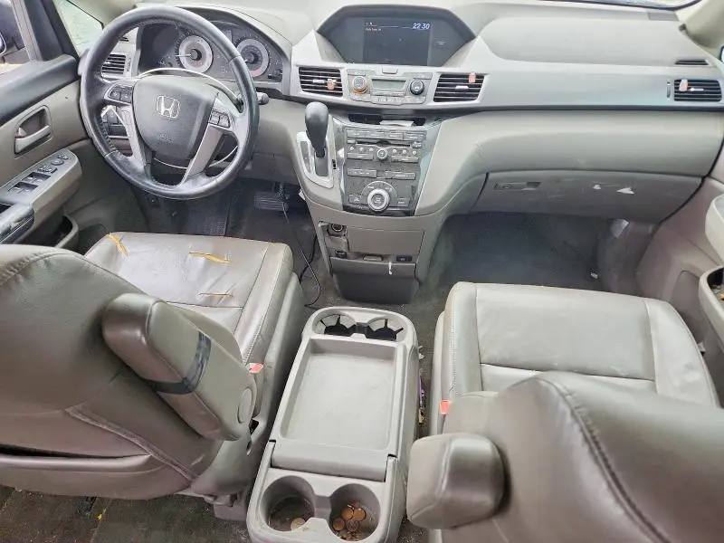 2013 HONDA ODYSSEY EXL  