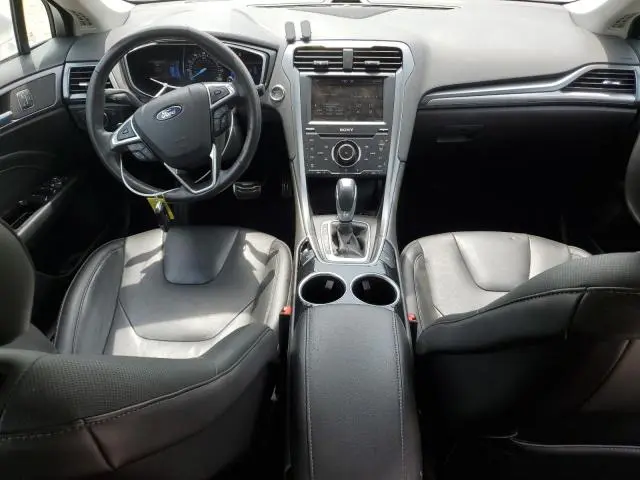 2013 FORD FUSION TITANIUM  