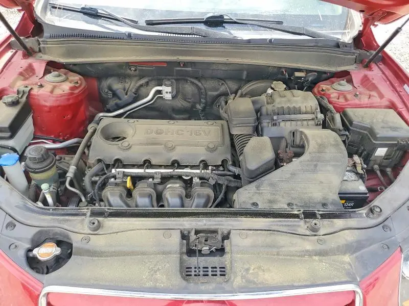 2011 HYUNDAI SANTA FE GLS  