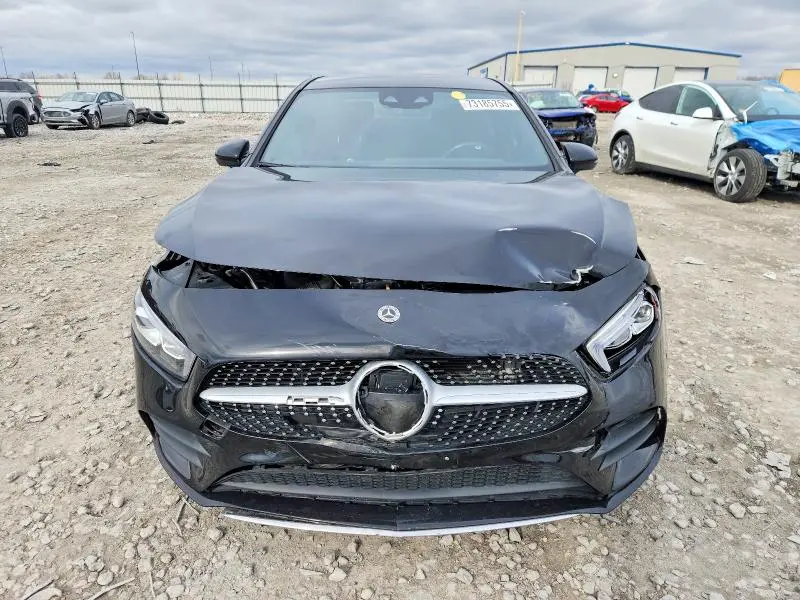 2022 MERCEDES-BENZ A 220 4MATIC  