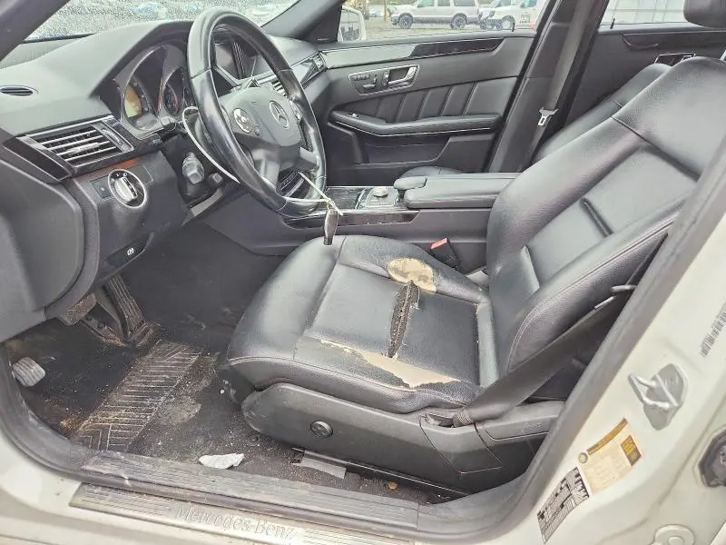 2011 MERCEDES-BENZ E 350 4MATIC  