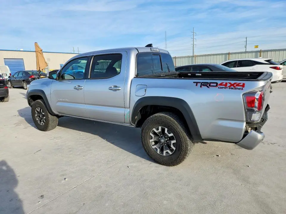 2022 TOYOTA TACOMA TRD OFF-ROAD  