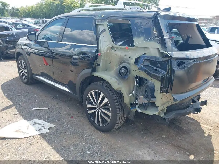 2023 NISSAN PATHFINDER PLATINUM 4WD