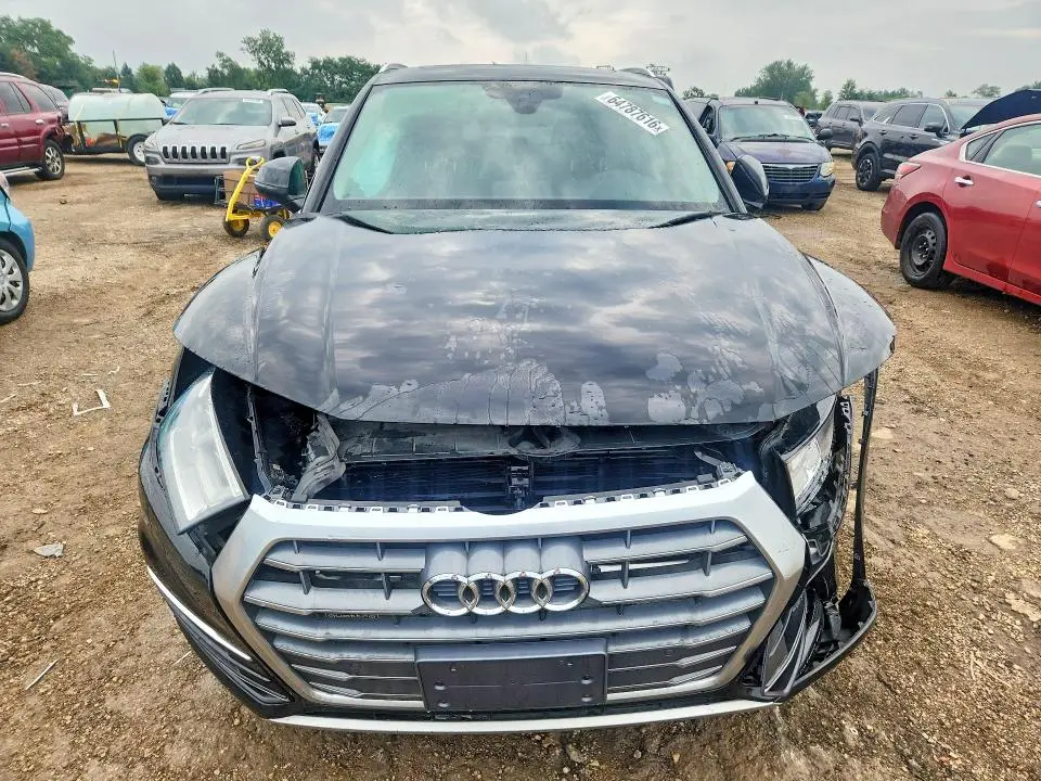 2018 AUDI Q5 PREMIUM PLUS  