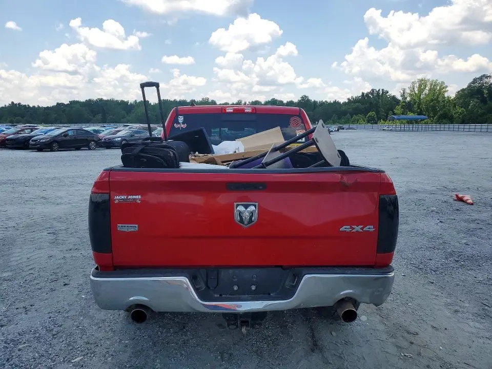 2017 RAM 1500 LARAMIE  