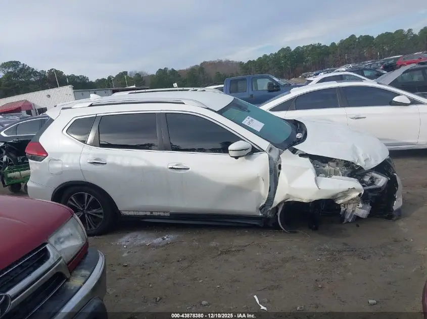 2020 NISSAN ROGUE SV FWD