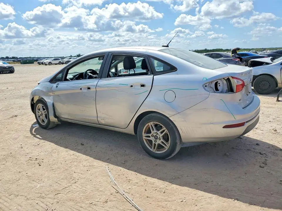 2019 FORD FIESTA SE  