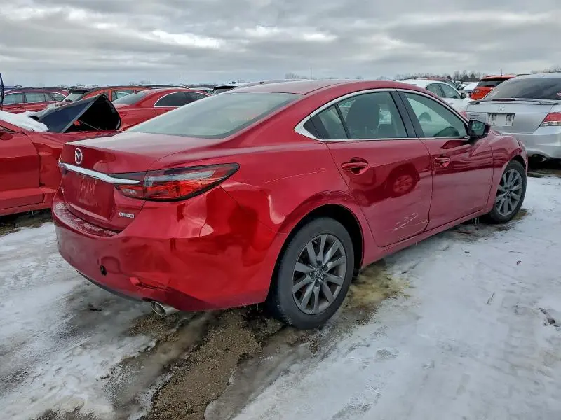 2020 MAZDA 6 SPORT  