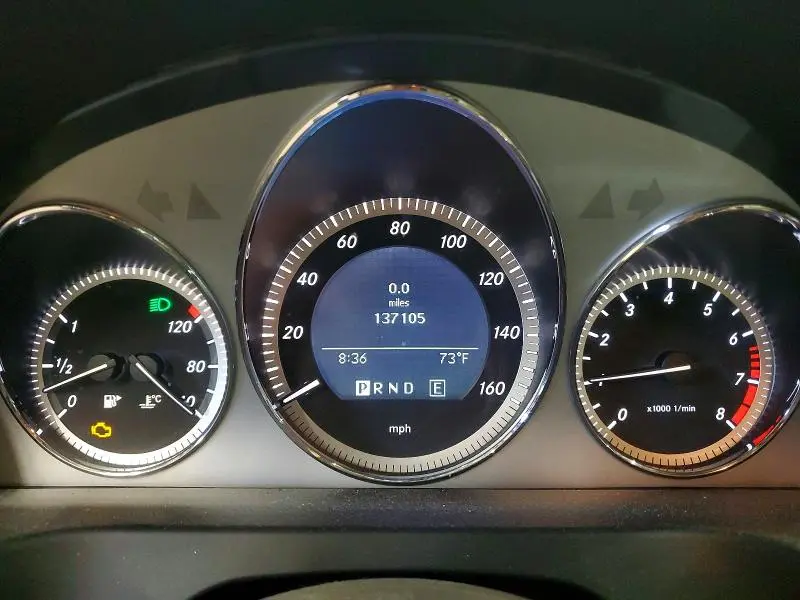 2011 MERCEDES-BENZ C 300 4MATIC  