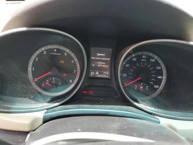 2015 HYUNDAI SANTA FE SPORT   