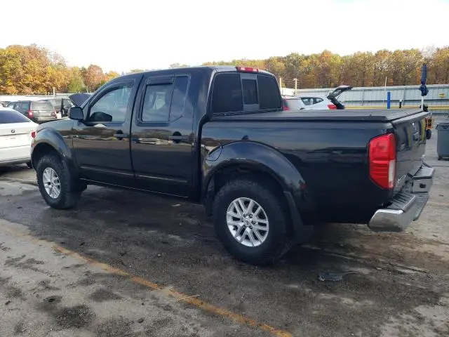 2019 NISSAN FRONTIER S  