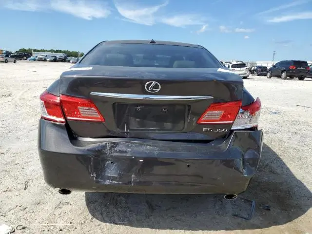 2012 LEXUS ES 350