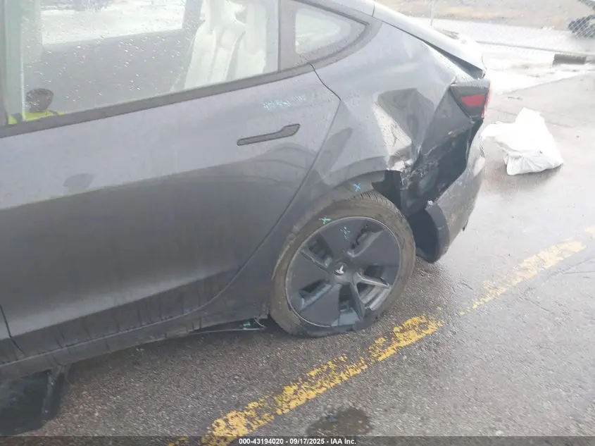 2023 TESLA MODEL 3 LONG RANGE DUAL MOTOR ALL-WHEEL DRIVE