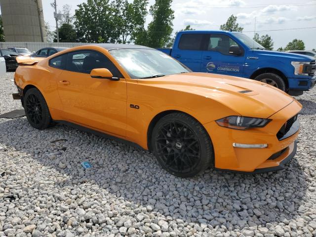 2018 FORD MUSTANG GT