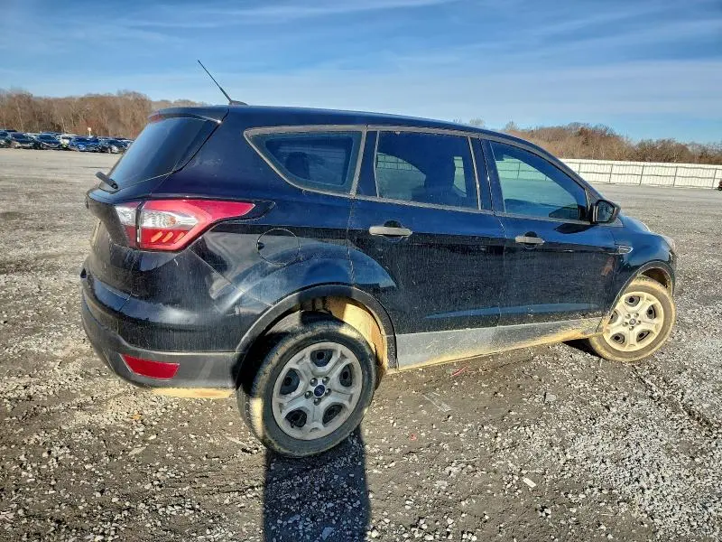 2018 FORD ESCAPE S  