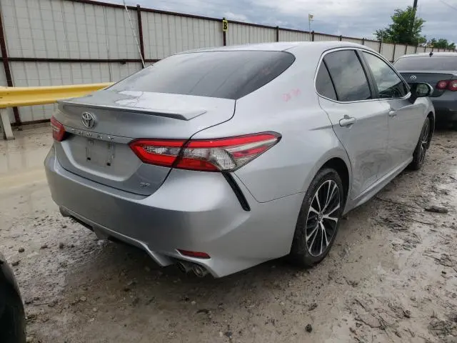 2018 TOYOTA CAMRY L