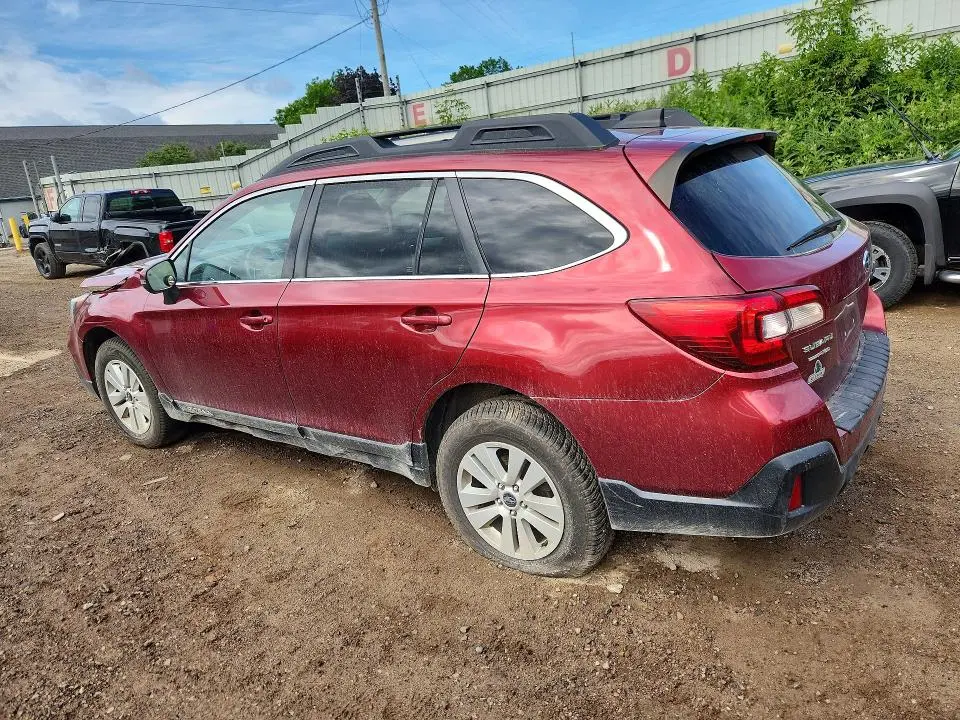 2019 SUBARU OUTBACK 2.5I PREMIUM  