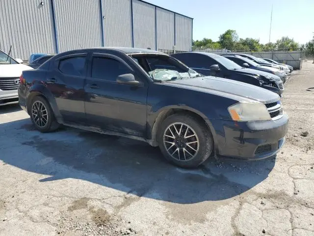2013 DODGE AVENGER SE  