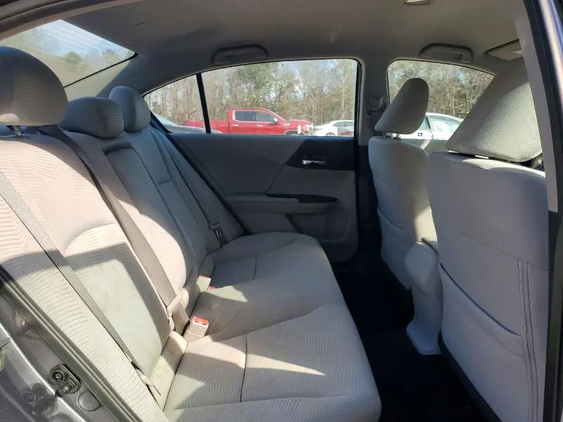 2017 HONDA ACCORD LX  