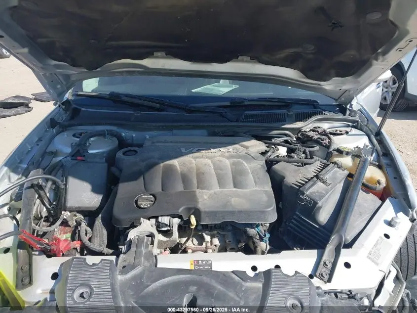 2013 CHEVROLET IMPALA LTZ