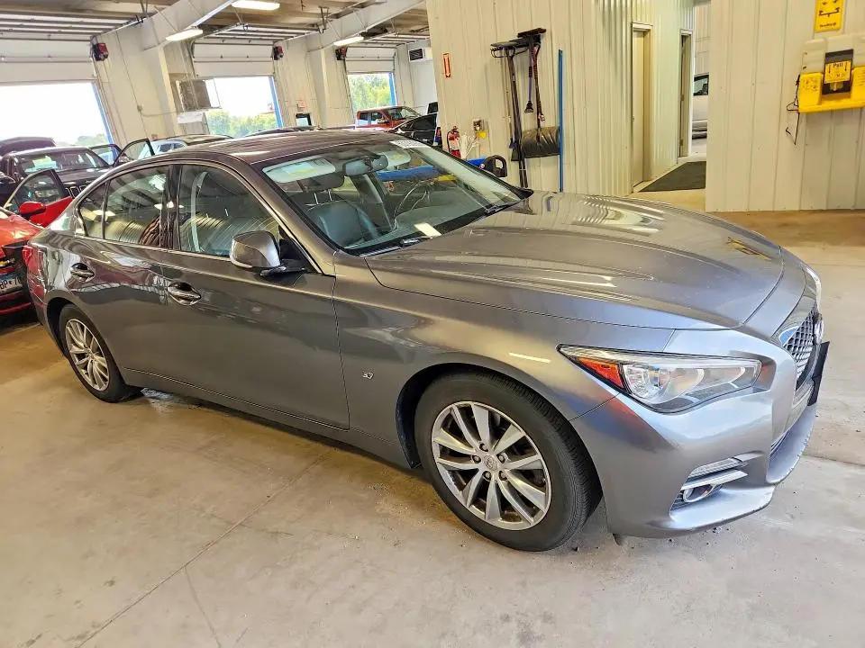 2015 INFINITI Q50 PREMIUM  