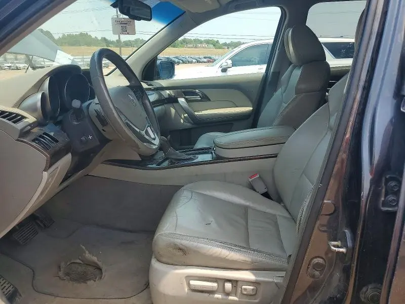 2013 ACURA MDX TECHNOLOGY  