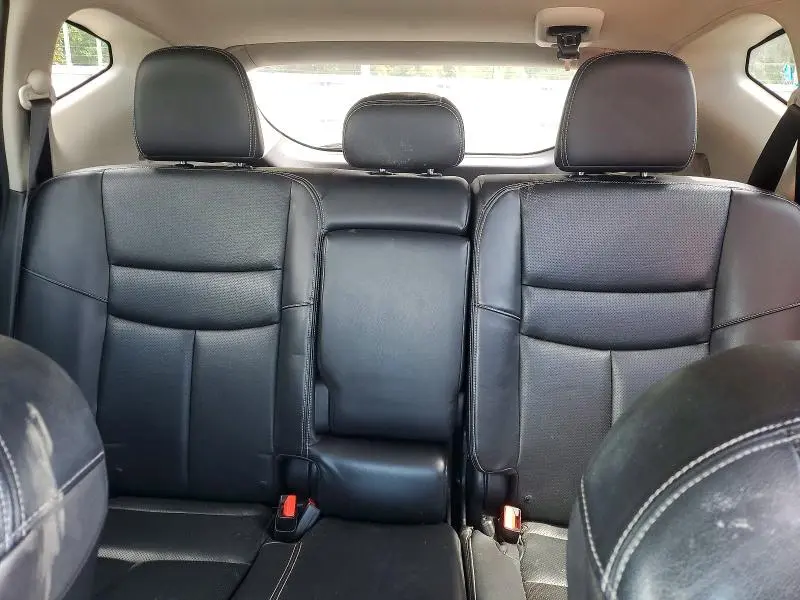 2016 NISSAN MURANO SL  