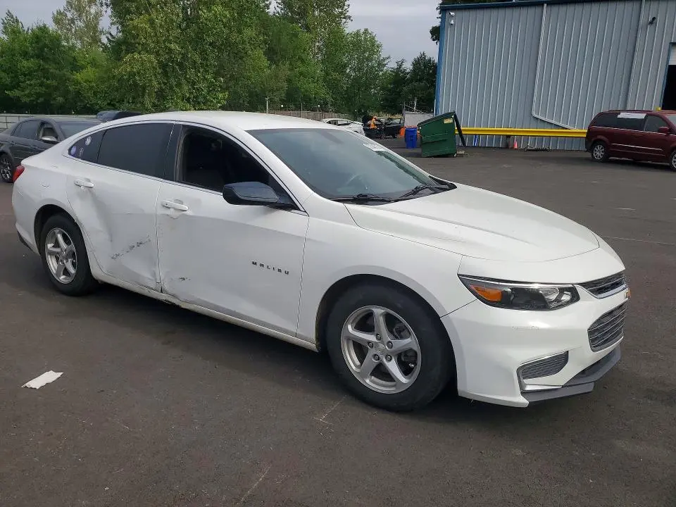2018 CHEVROLET MALIBU LS  