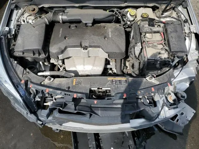 2015 CHEVROLET MALIBU LTZ  