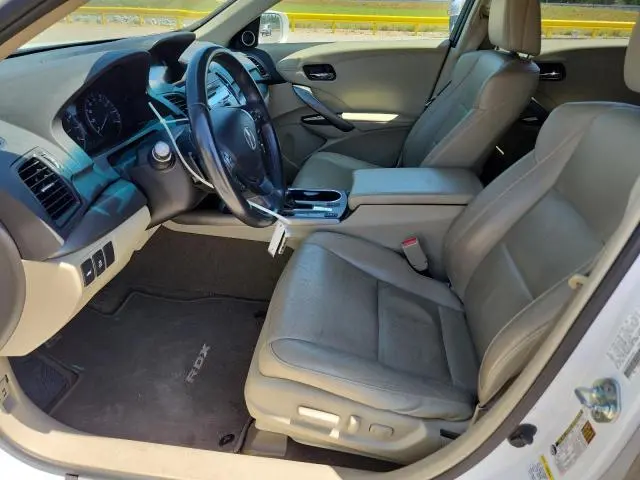 2014 ACURA RDX TECHNOLOGY  