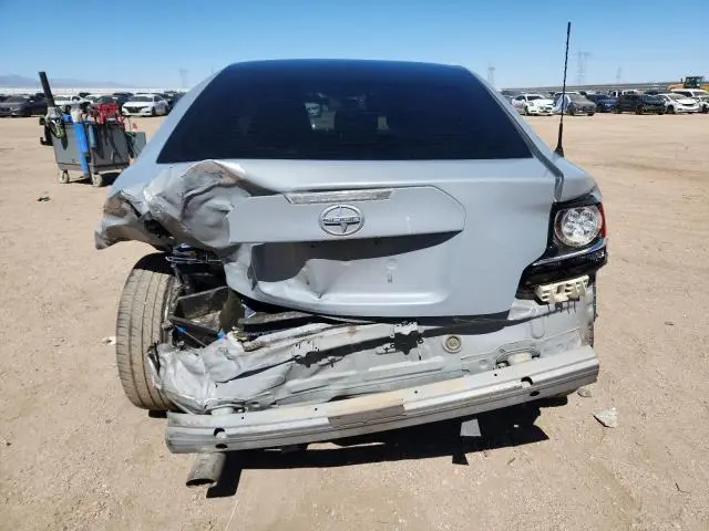 2014 TOYOTA SCION TC   