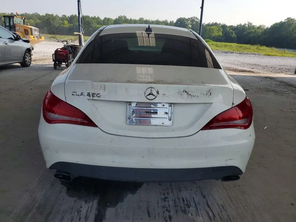 2014 MERCEDES-BENZ CLA 250  