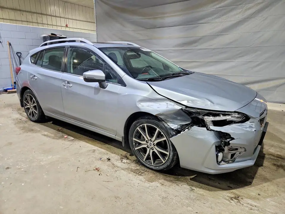 2019 SUBARU IMPREZA LIMITED  