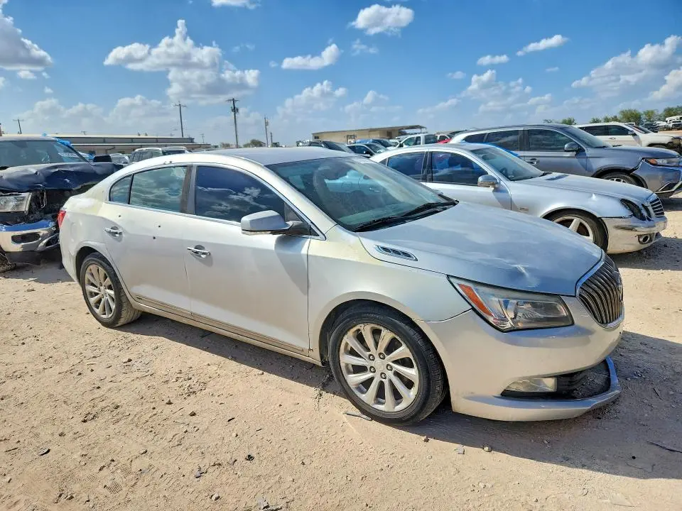 2014 BUICK LACROSSE   