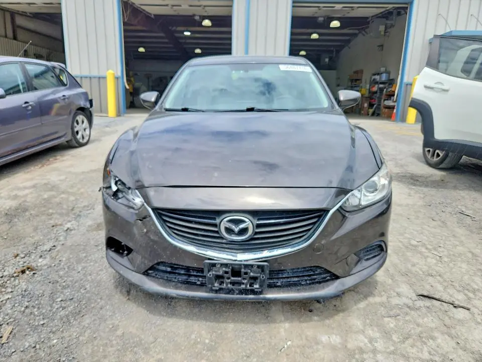 2016 MAZDA 6 SPORT  