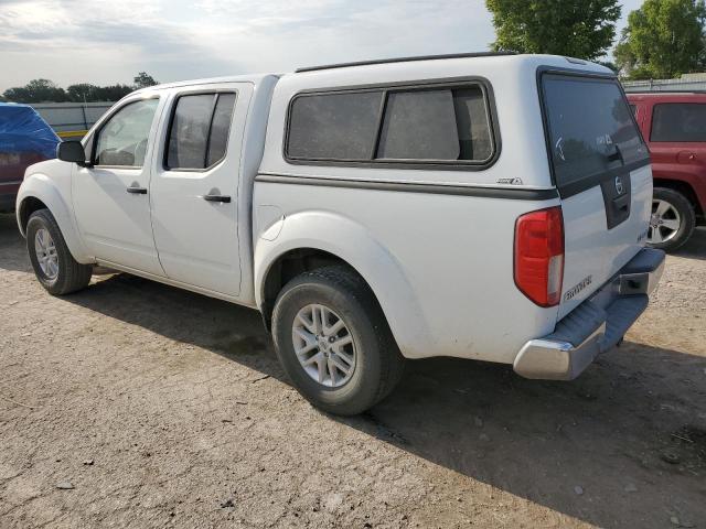 2014 NISSAN FRONTIER S